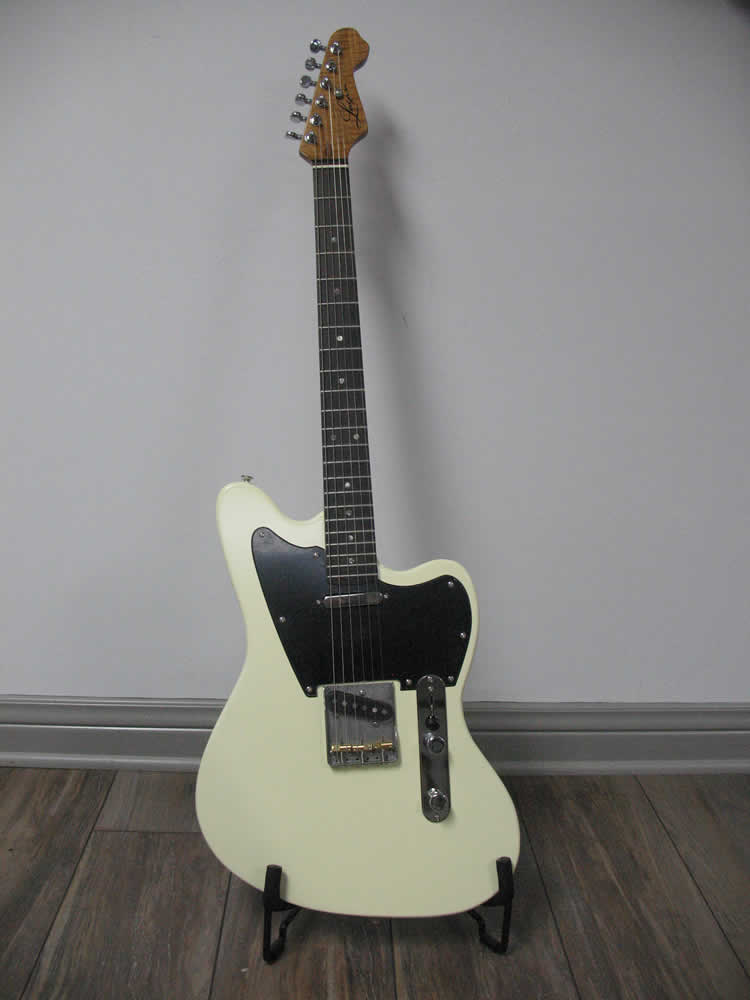 Custom Crafted Electric Guitar for Sale